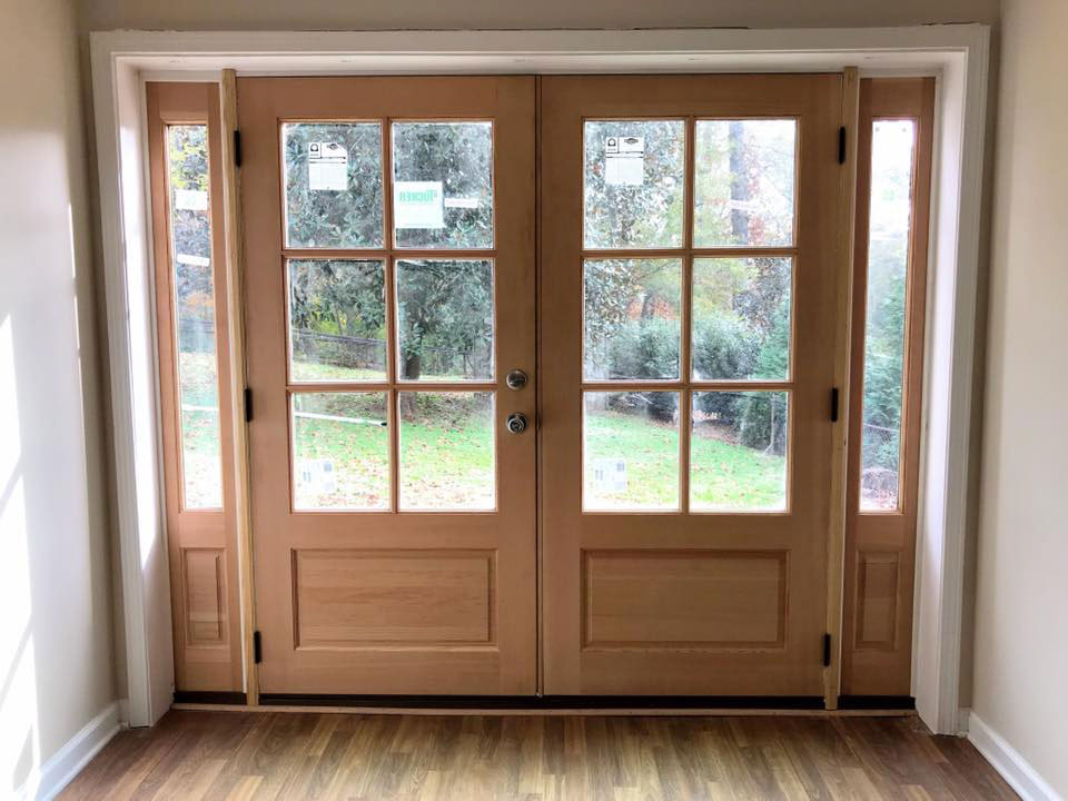 Replacement Windows And Doors